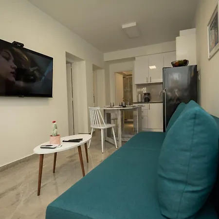 Apartment Zoe *