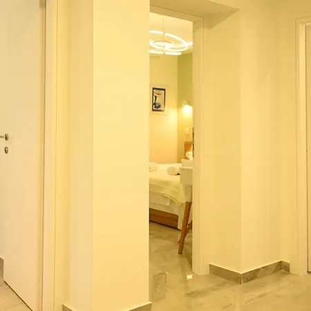 Apartment Zoe *