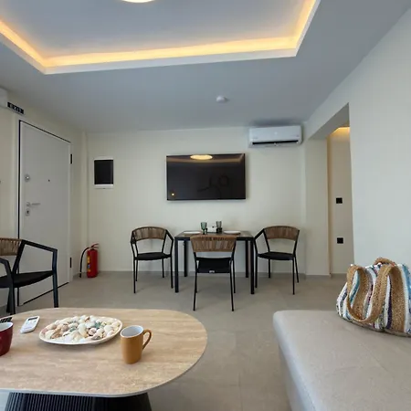 Apartment Zoe Nea Kallikrateia