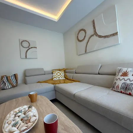 Apartment Zoe Nea Kallikrateia