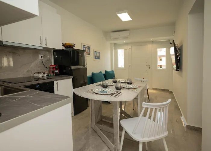 Apartment Zoe
